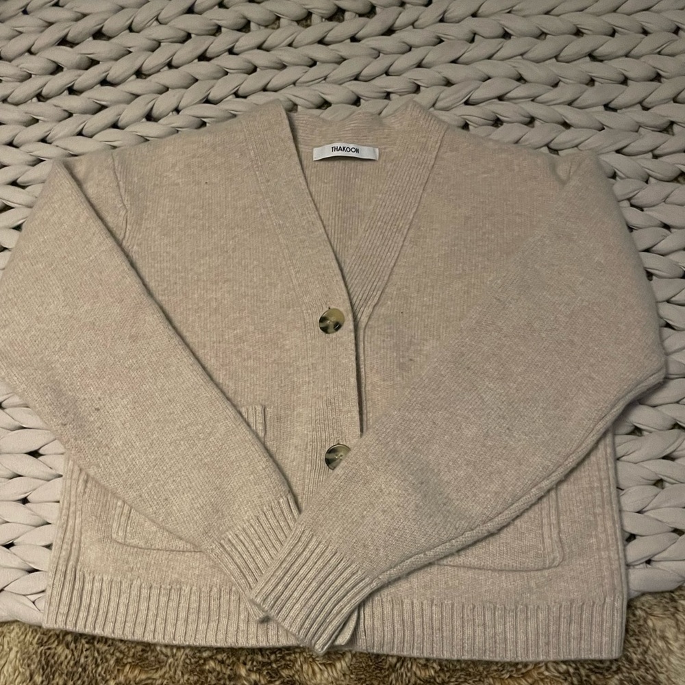 thakoon sweater